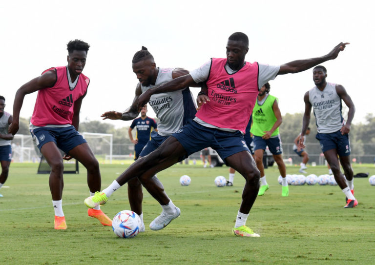 Photo by David Price/Arsenal FC via Getty Images