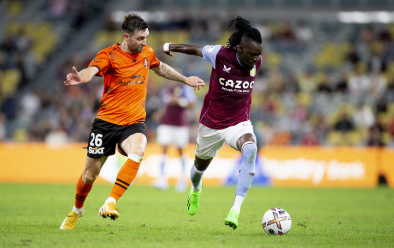 Photo by Neville Williams/Aston Villa FC via Getty Images