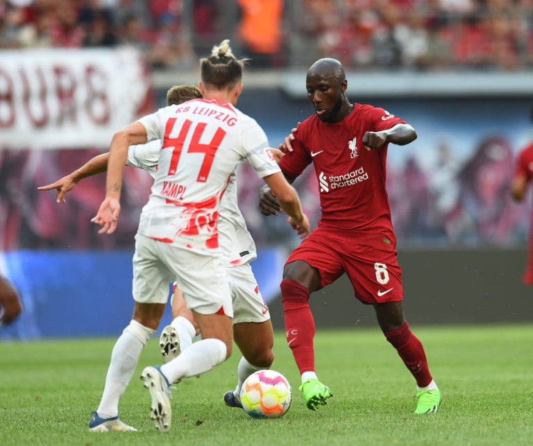 Photo by Andrew Powell/Liverpool FC via Getty Images