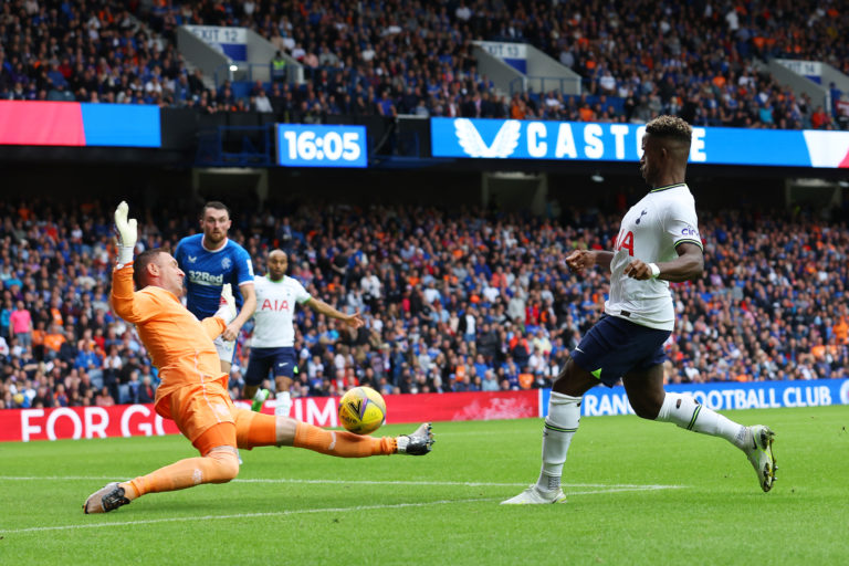 Photo by Tottenham Hotspur FC/Tottenham Hotspur FC via Getty Images