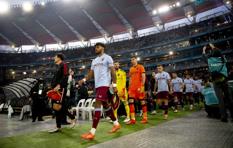 Photo by Neville Williams/Aston Villa FC via Getty Images