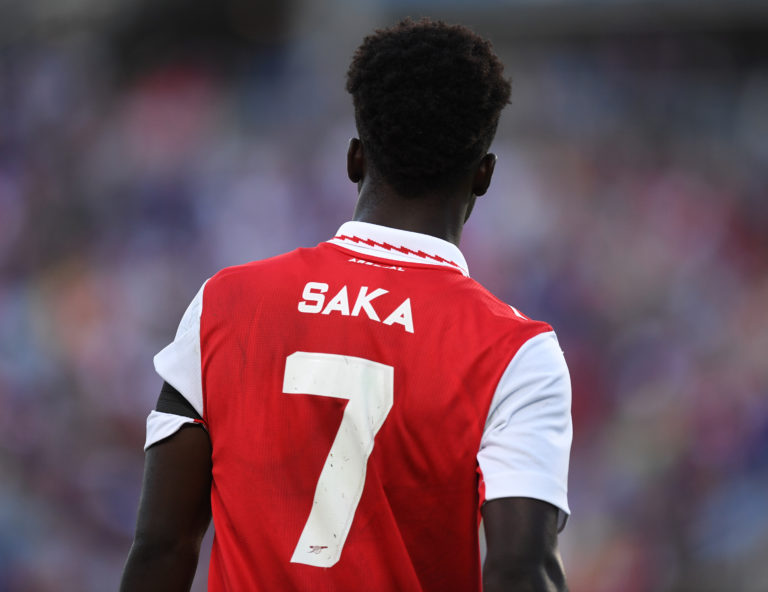 Photo by Stuart MacFarlane/Arsenal FC via Getty Images
