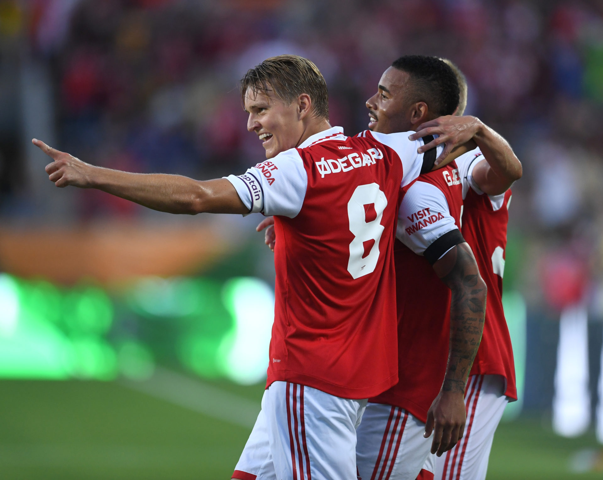 Photo by David Price/Arsenal FC via Getty Images