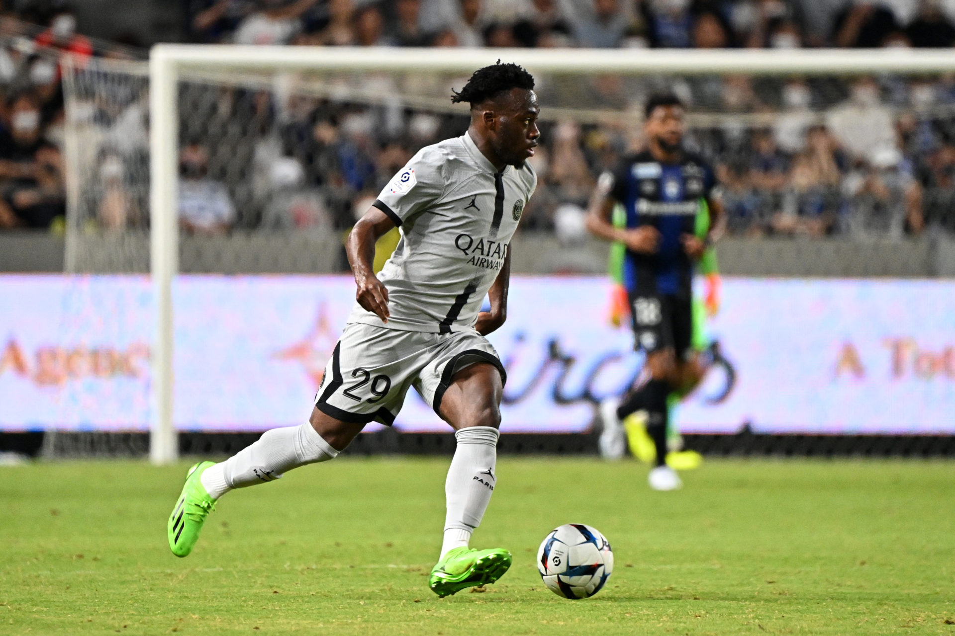 Photo by Paris Saint-Germain Football/PSG via Getty Images