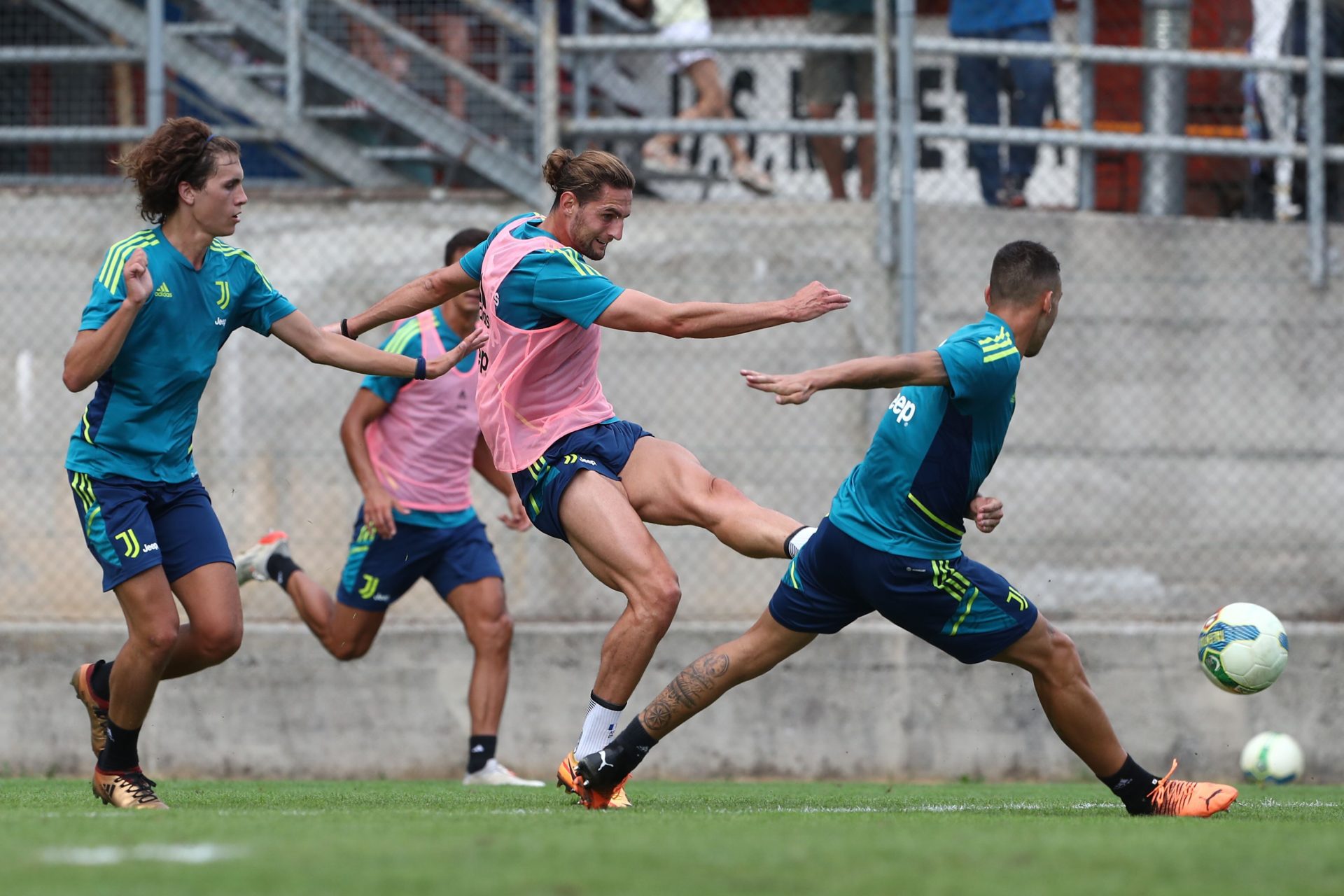 Photo by Juventus FC/Juventus FC via Getty Images