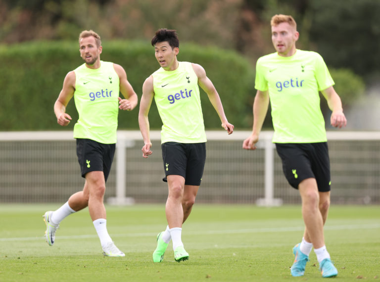 Photo by Tottenham Hotspur FC/Tottenham Hotspur FC via Getty Images