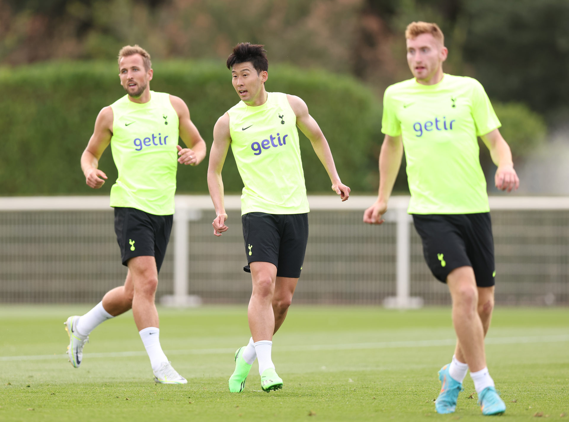 Photo by Tottenham Hotspur FC/Tottenham Hotspur FC via Getty Images