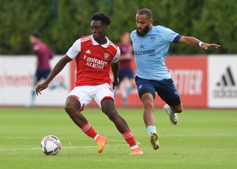 Photo by David Price/Arsenal FC via Getty Images
