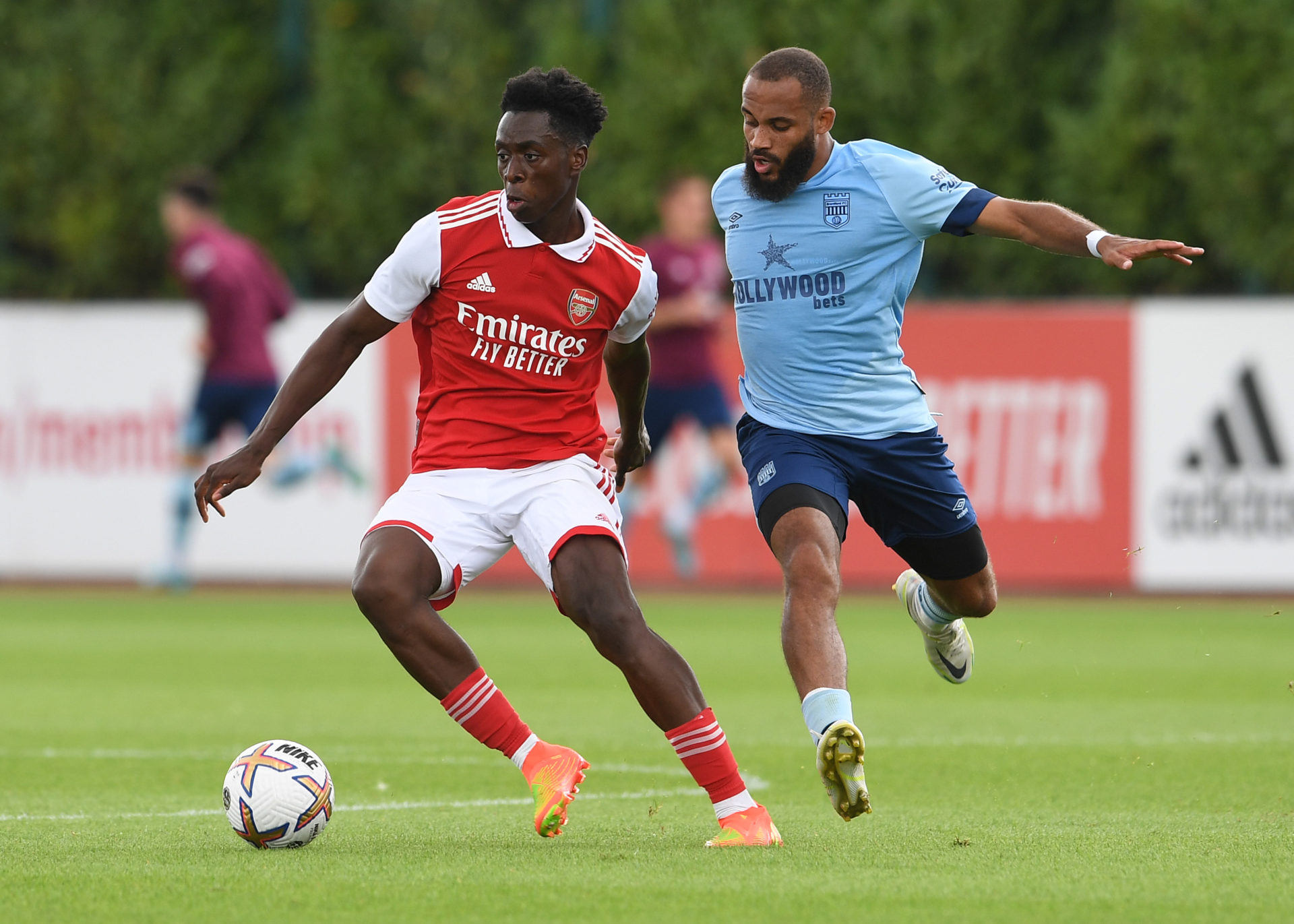 Photo by David Price/Arsenal FC via Getty Images