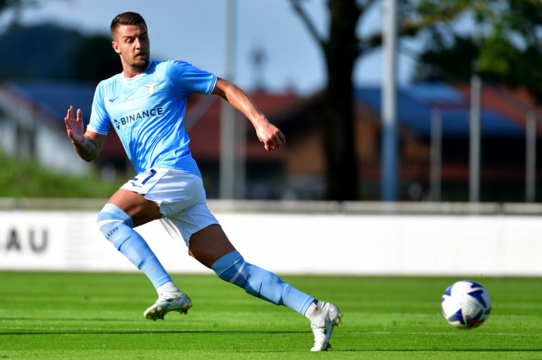 Photo by Marco Rosi - SS Lazio/Getty Images