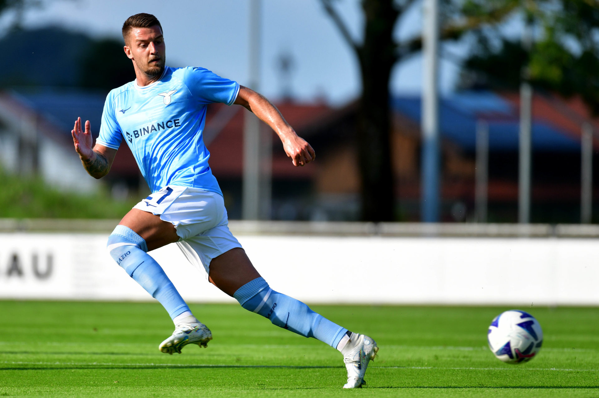 Photo by Marco Rosi - SS Lazio/Getty Images