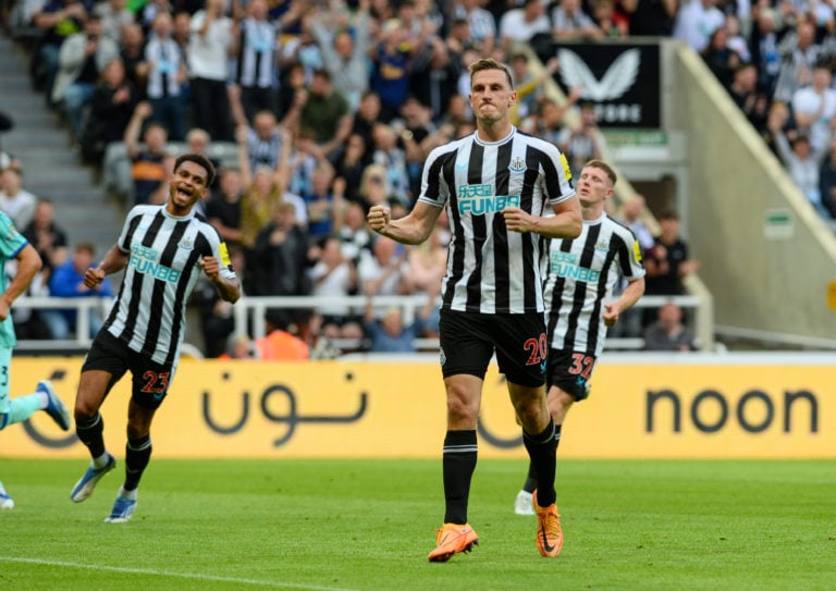 Photo by Serena Taylor/Newcastle United via Getty Images