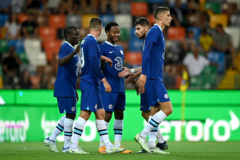 Photo by Darren Walsh/Chelsea FC via Getty Images