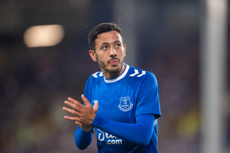 Photo by Emma Simpson - Everton FC/Everton FC via Getty Images