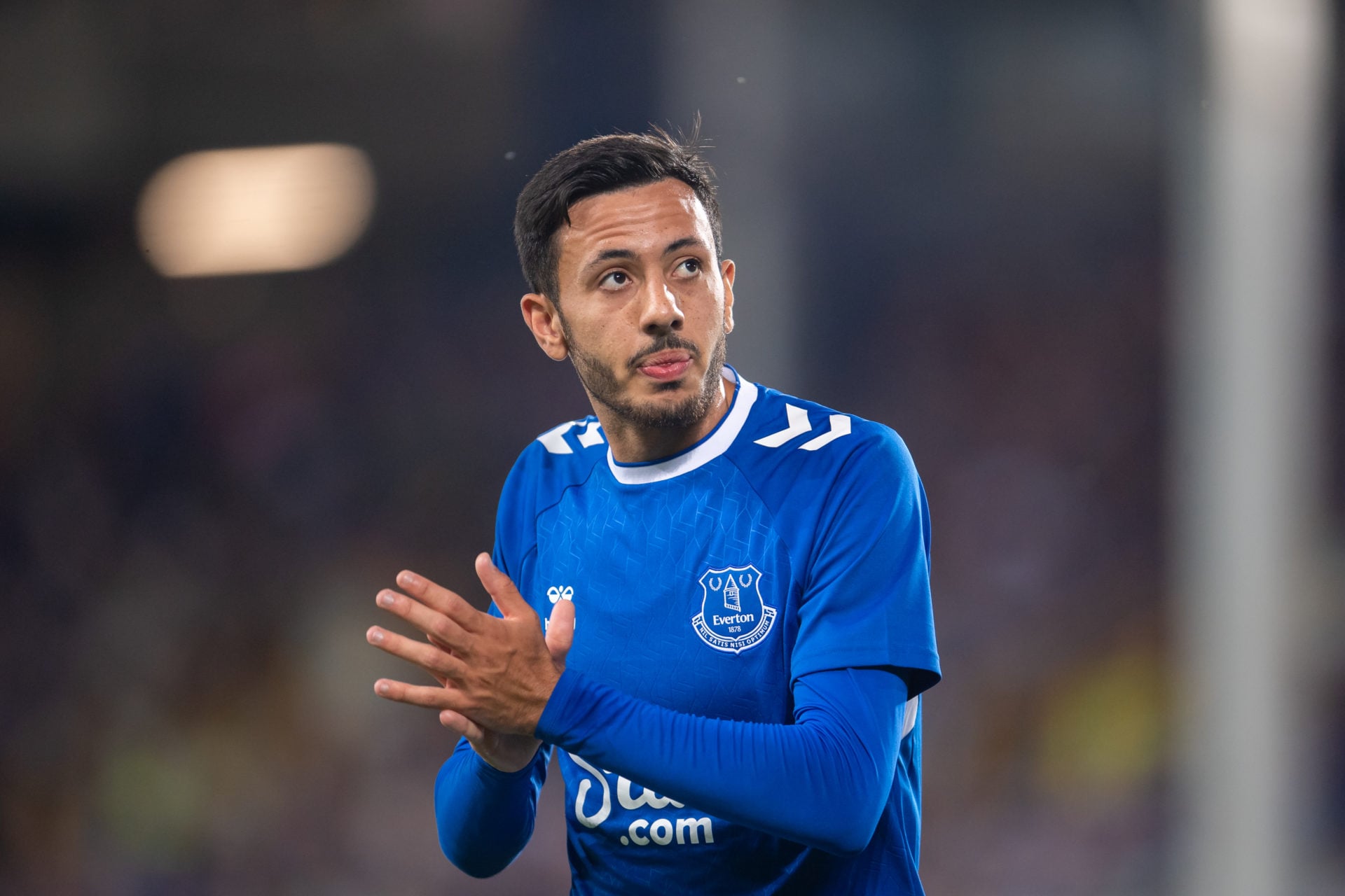 Photo by Emma Simpson - Everton FC/Everton FC via Getty Images