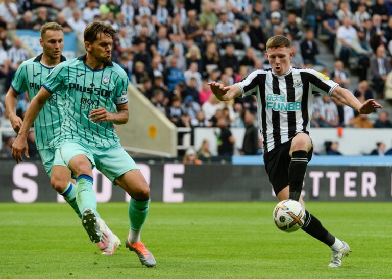 Photo by Serena Taylor/Newcastle United via Getty Images