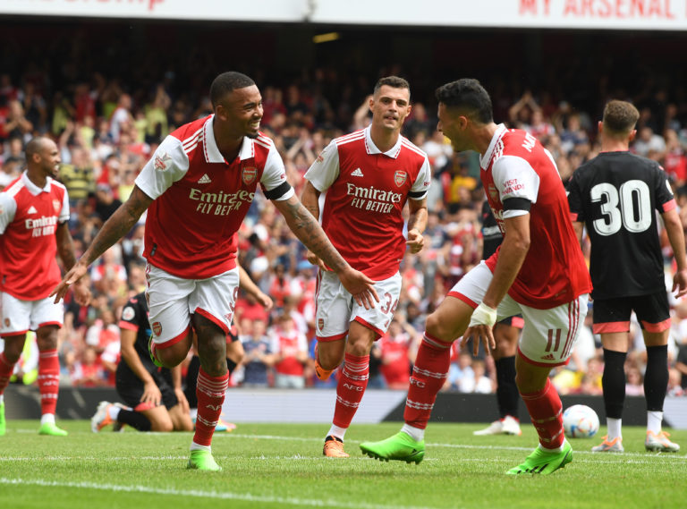 Photo by Stuart MacFarlane/Arsenal FC via Getty Images