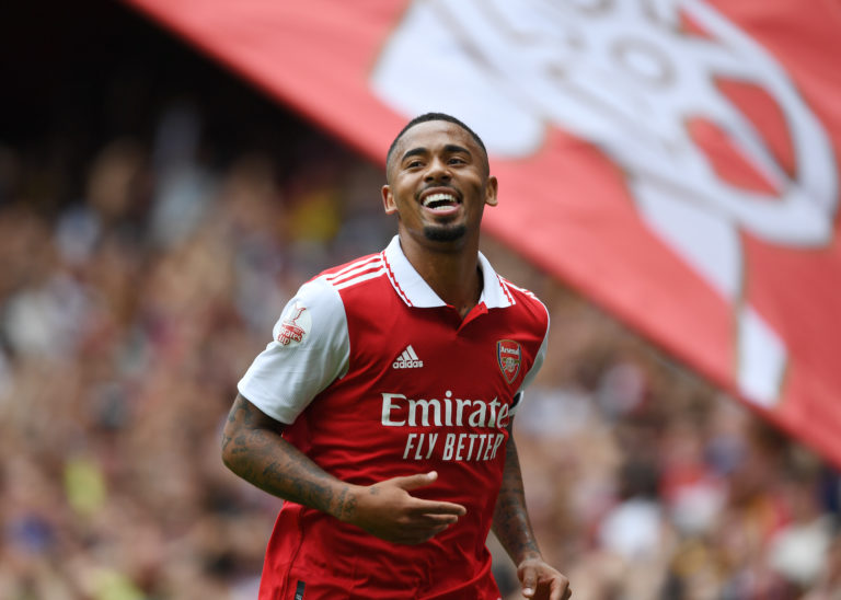Photo by Stuart MacFarlane/Arsenal FC via Getty Images