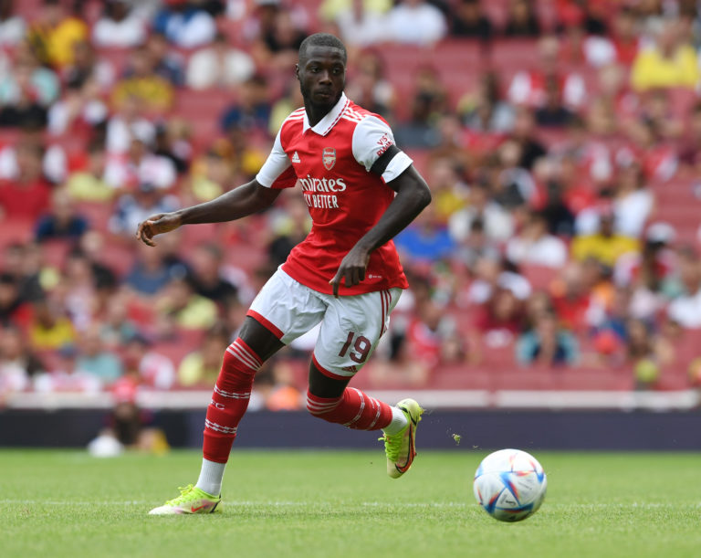 Photo by Stuart MacFarlane/Arsenal FC via Getty Images