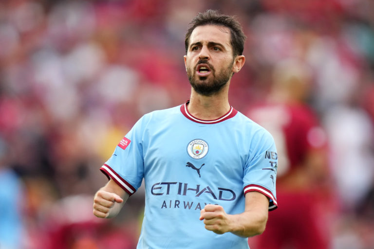 Photo by Tom Flathers/Manchester City FC via Getty Images
