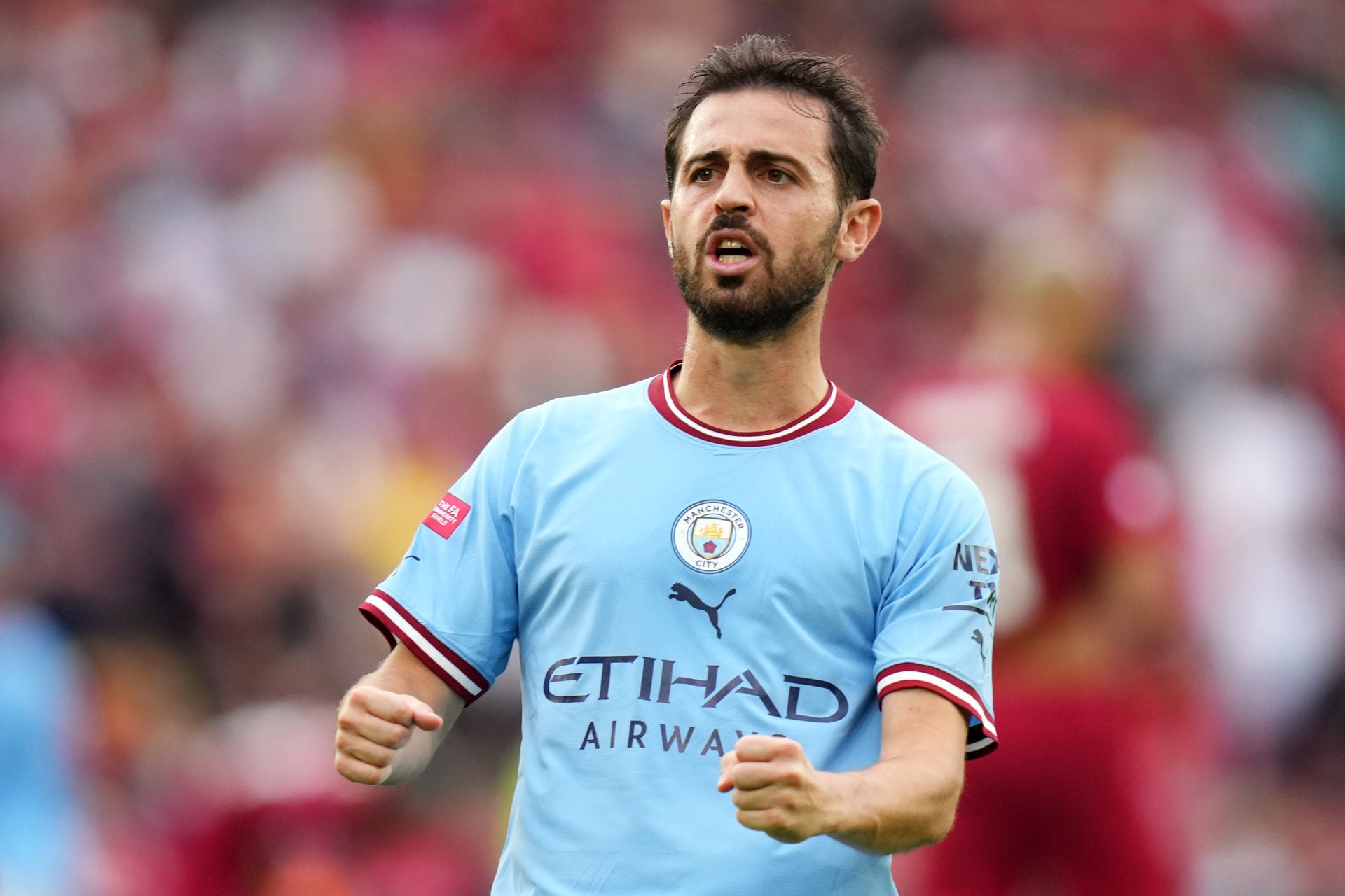 Photo by Tom Flathers/Manchester City FC via Getty Images