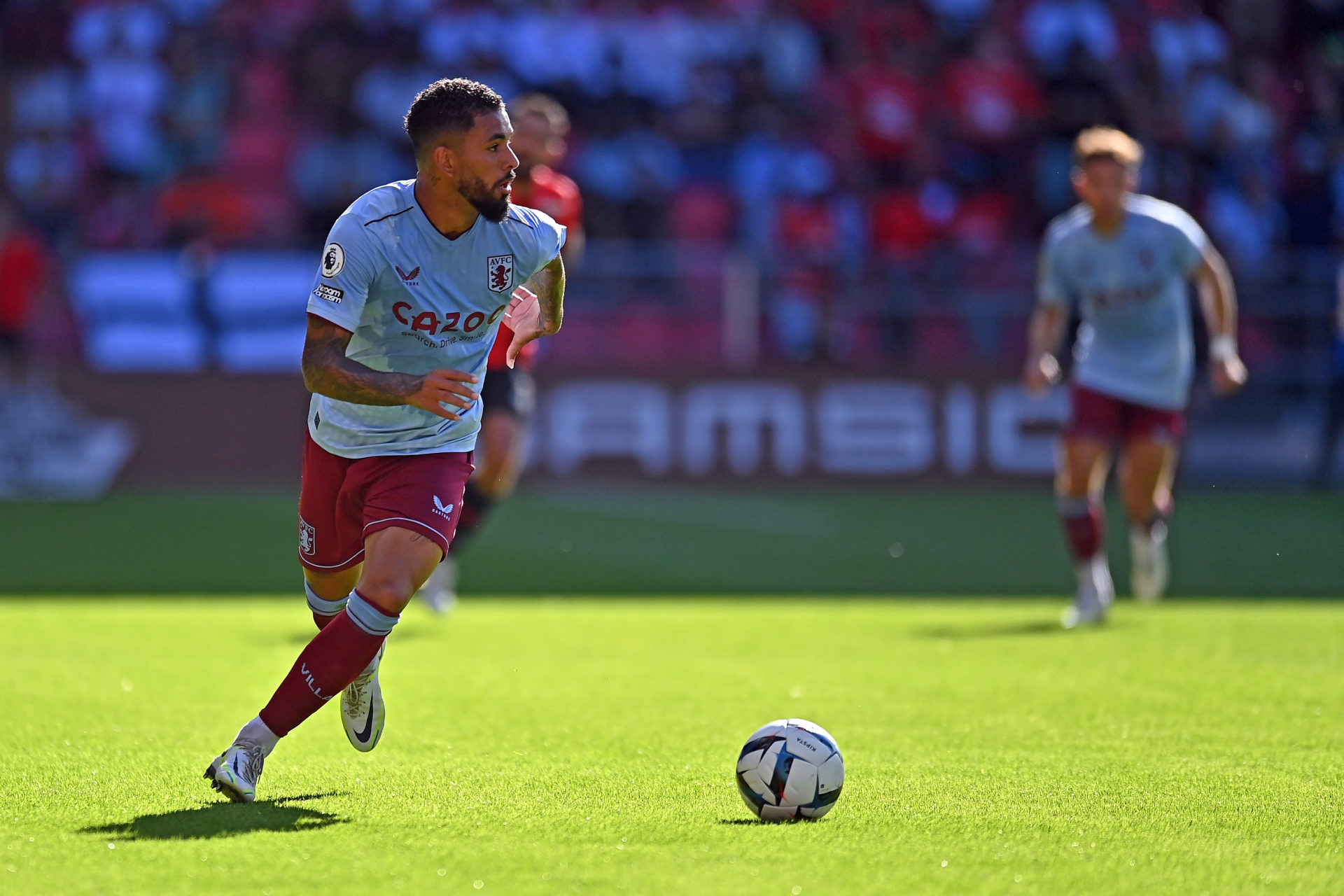 Photo by Aurelien Meunier - AVFC/Aston Villa FC via Getty Images