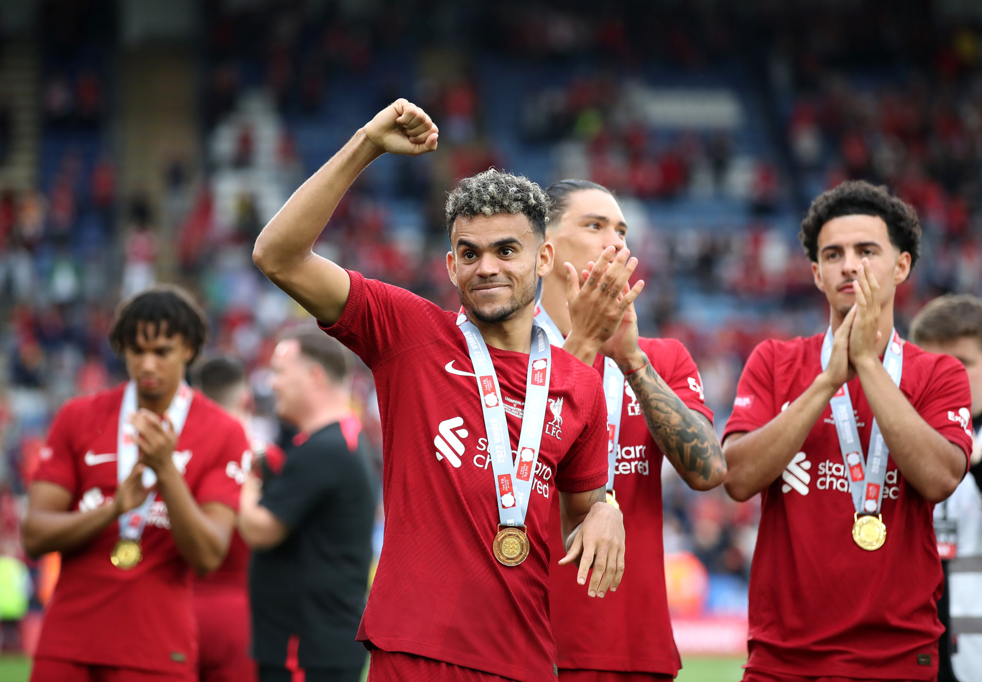 Photo by Jan Kruger - The FA/The FA via Getty Images