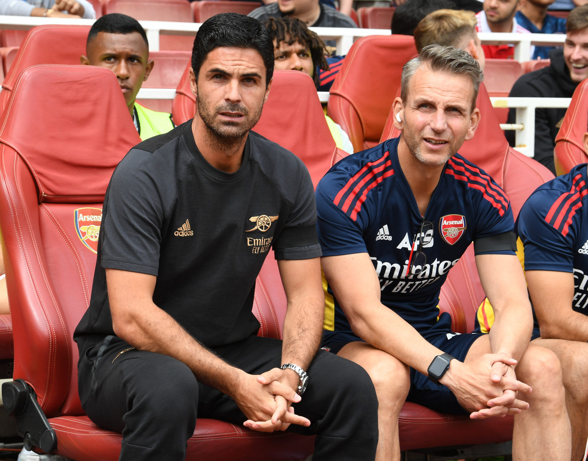 Photo by David Price/Arsenal FC via Getty Images