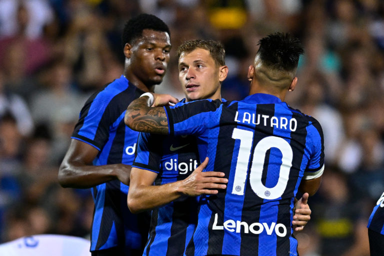 Photo by Mattia Ozbot - Inter/Inter via Getty Images