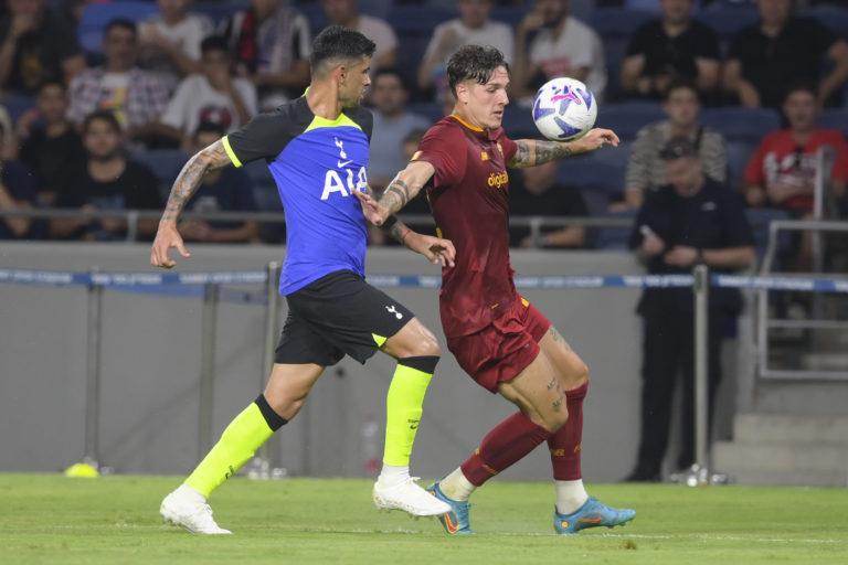 Photo by Fabio Rossi/AS Roma via Getty Images