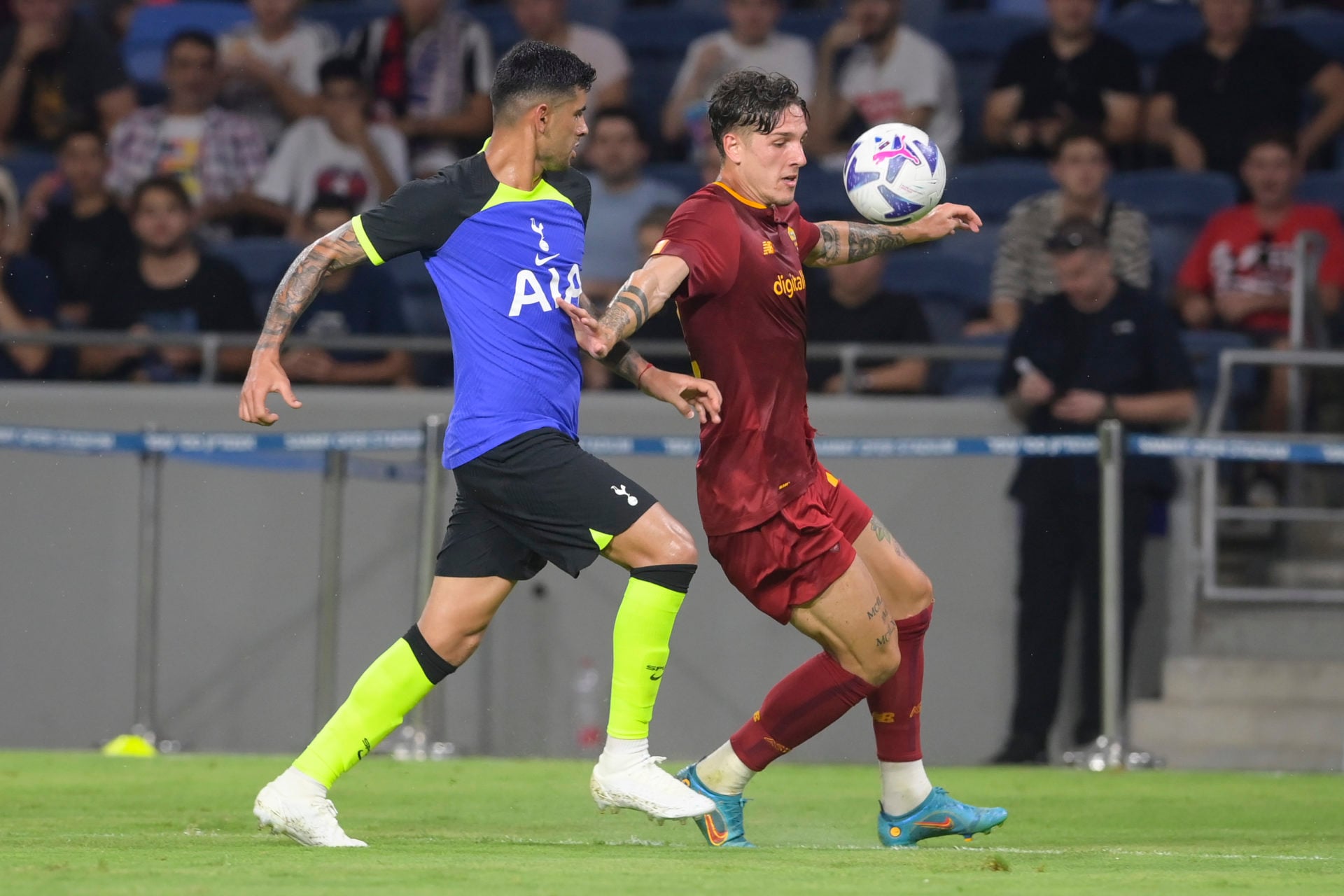 Photo by Fabio Rossi/AS Roma via Getty Images