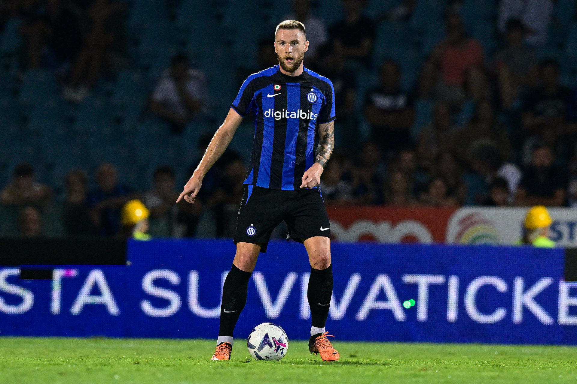 Photo by Mattia Ozbot - Inter/Inter via Getty Images