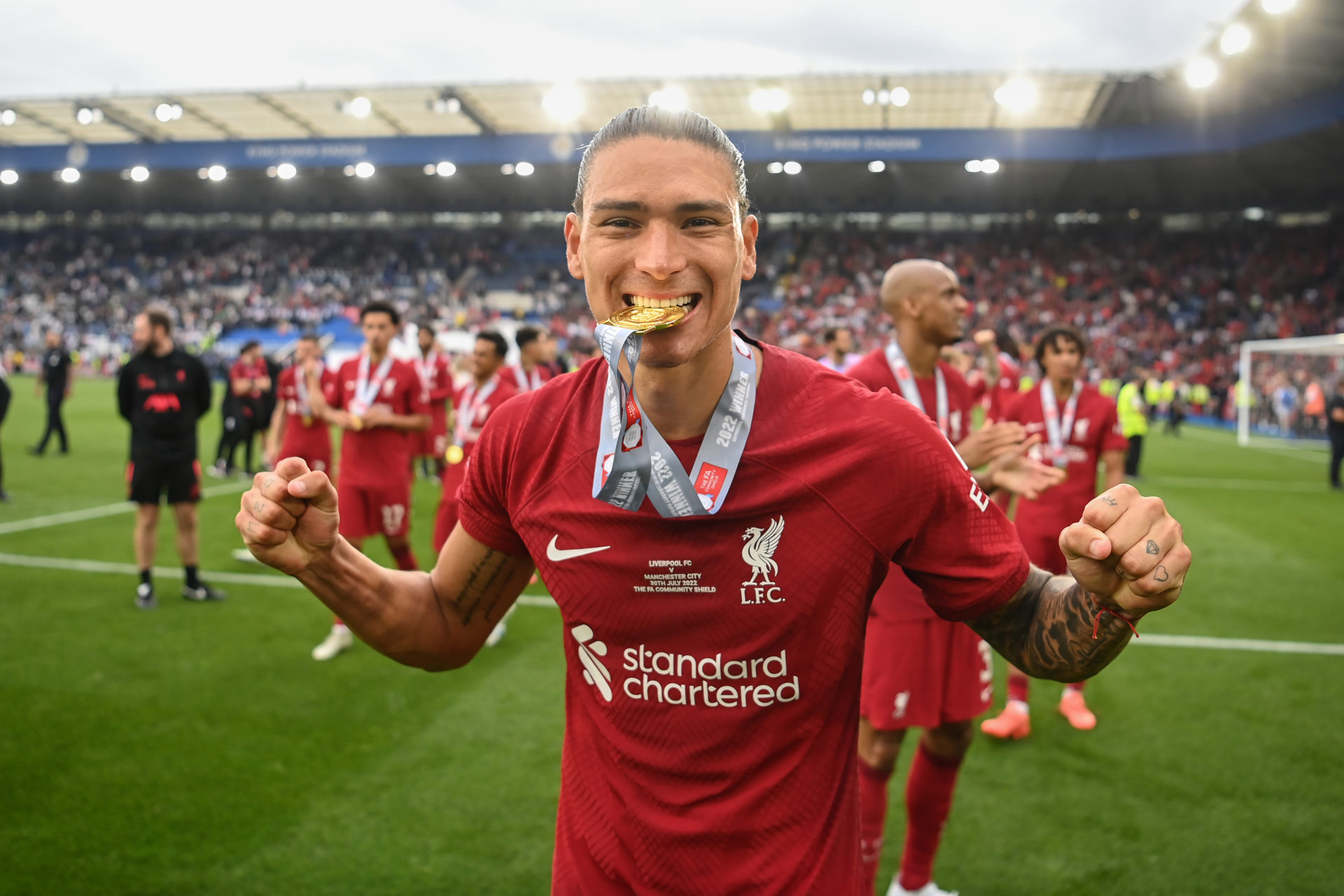 Photo by Michael Regan - The FA/The FA via Getty Images