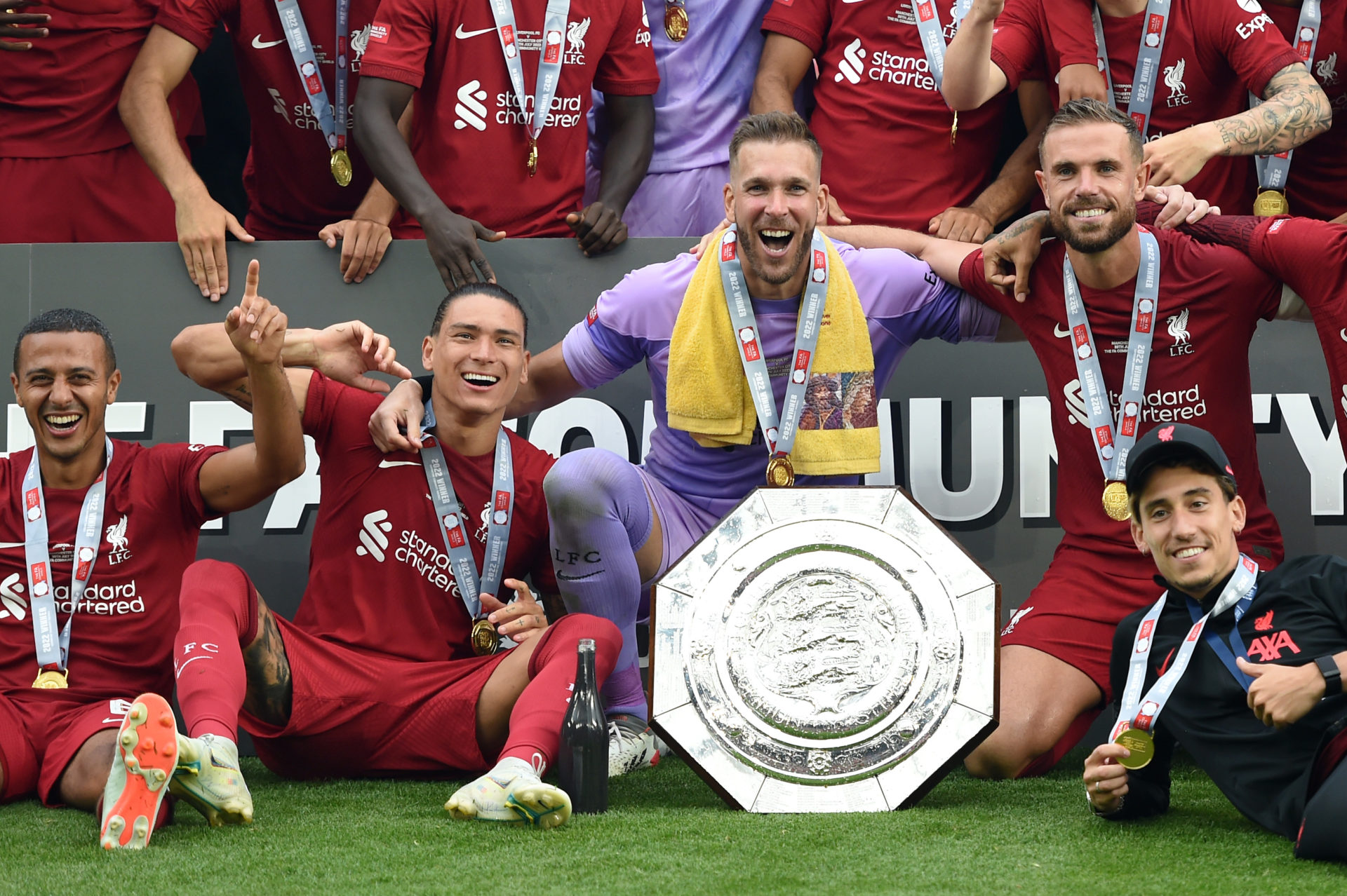 Photo by Harriet Lander/Copa/Getty Images,