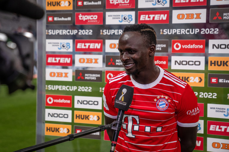 Photo by S. Mellar/FC Bayern via Getty Images