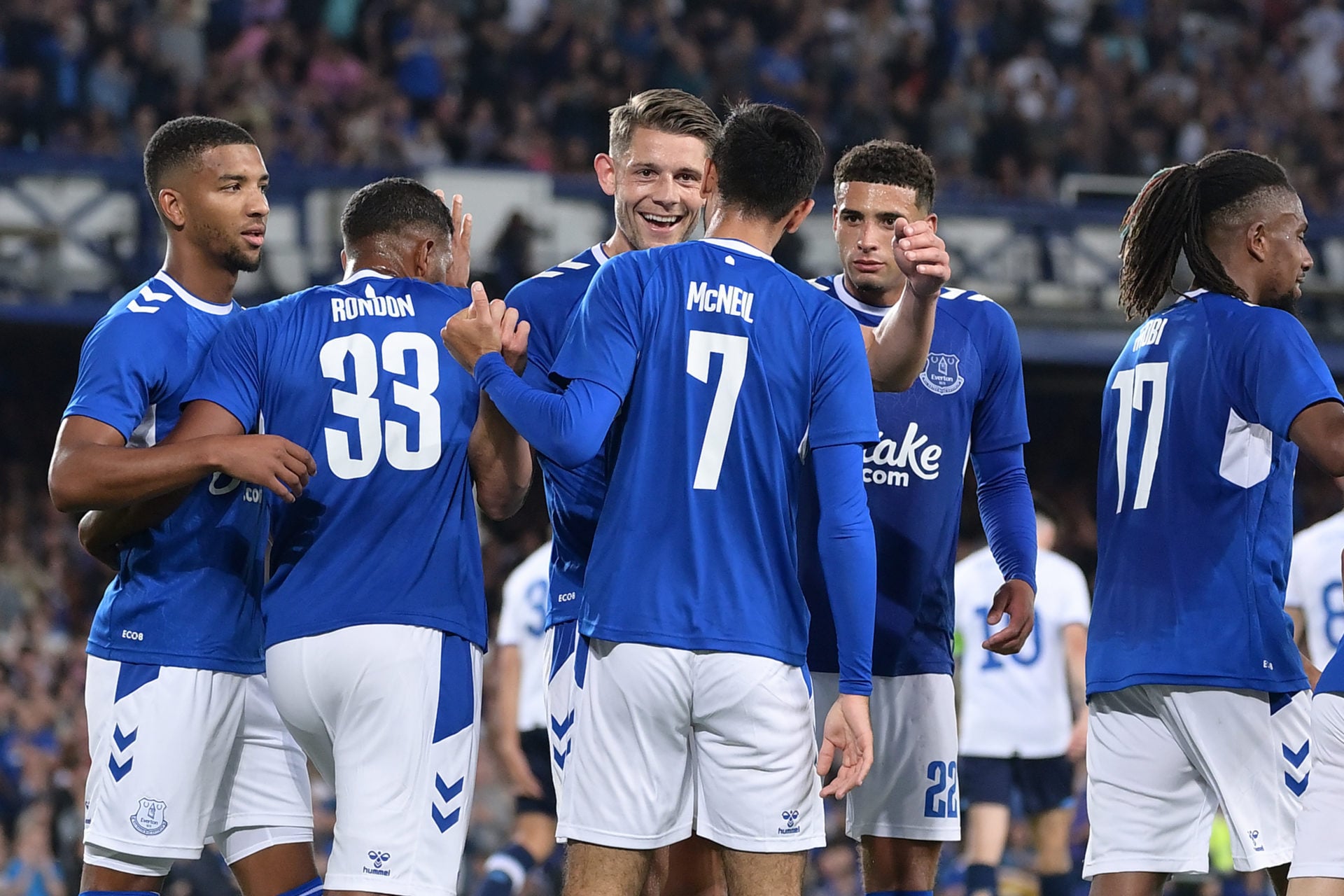 Photo by Tony McArdle/Everton FC via Getty Images