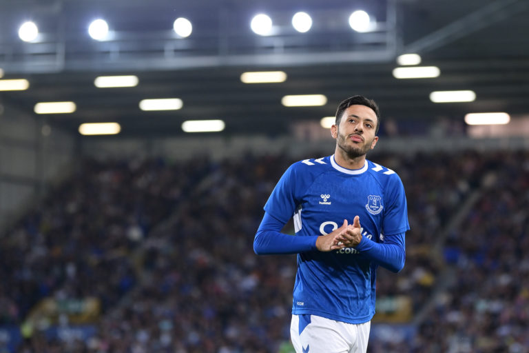 Photo by Tony McArdle/Everton FC via Getty Images