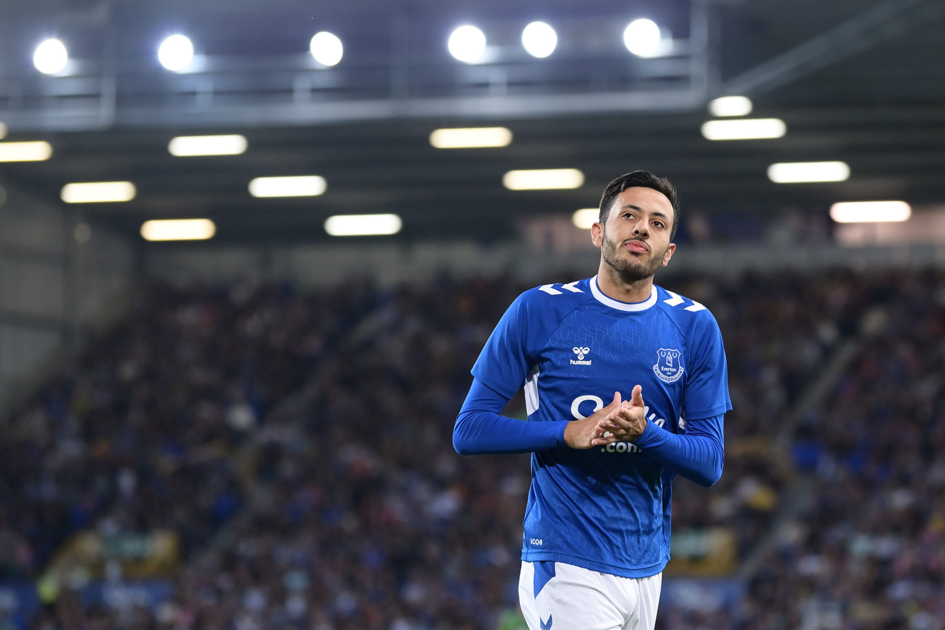 Photo by Tony McArdle/Everton FC via Getty Images