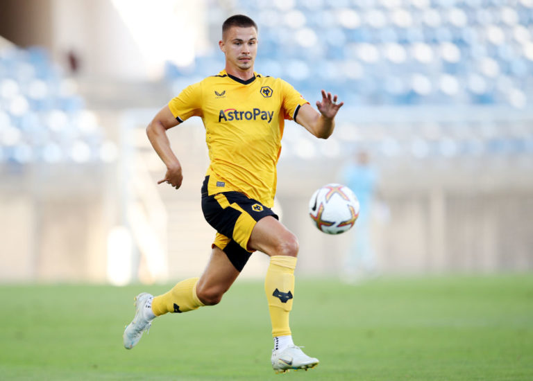 Photo by Jack Thomas - WWFC/Wolves via Getty Images