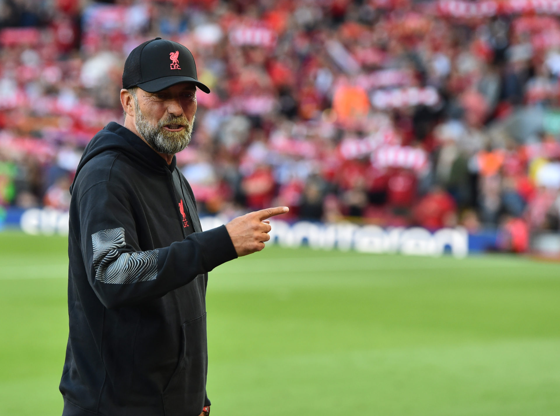Photo by Andrew Powell/Liverpool FC via Getty Images