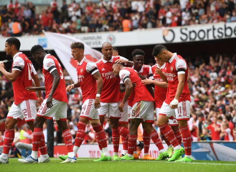 Photo by Stuart MacFarlane/Arsenal FC via Getty Images
