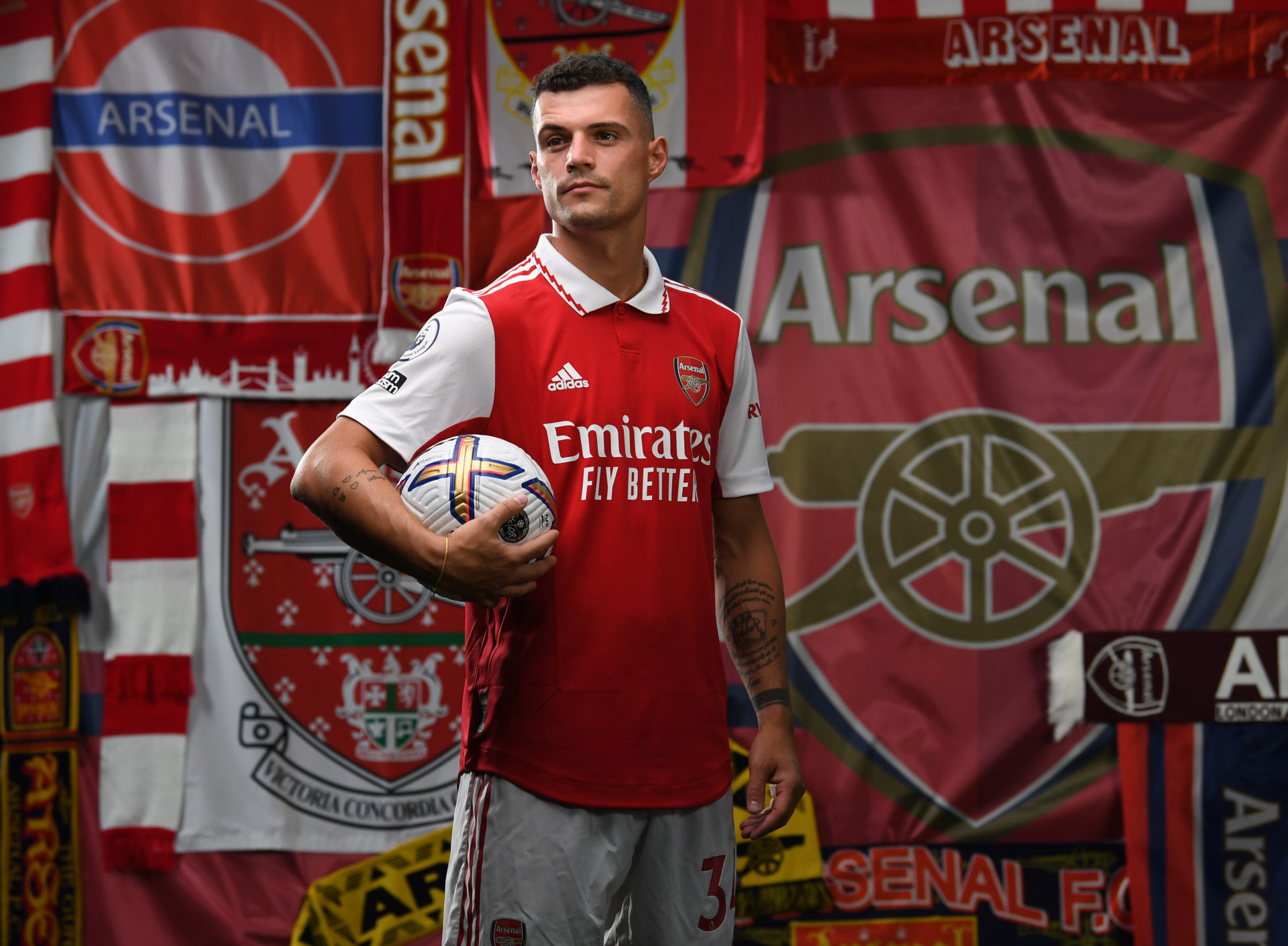 Photo by David Price/Arsenal FC via Getty Images
