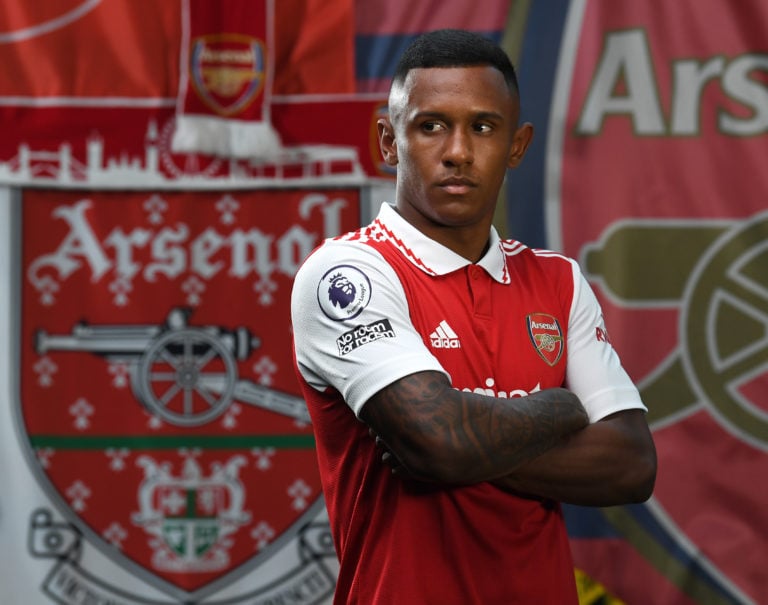 Photo by David Price/Arsenal FC via Getty Images