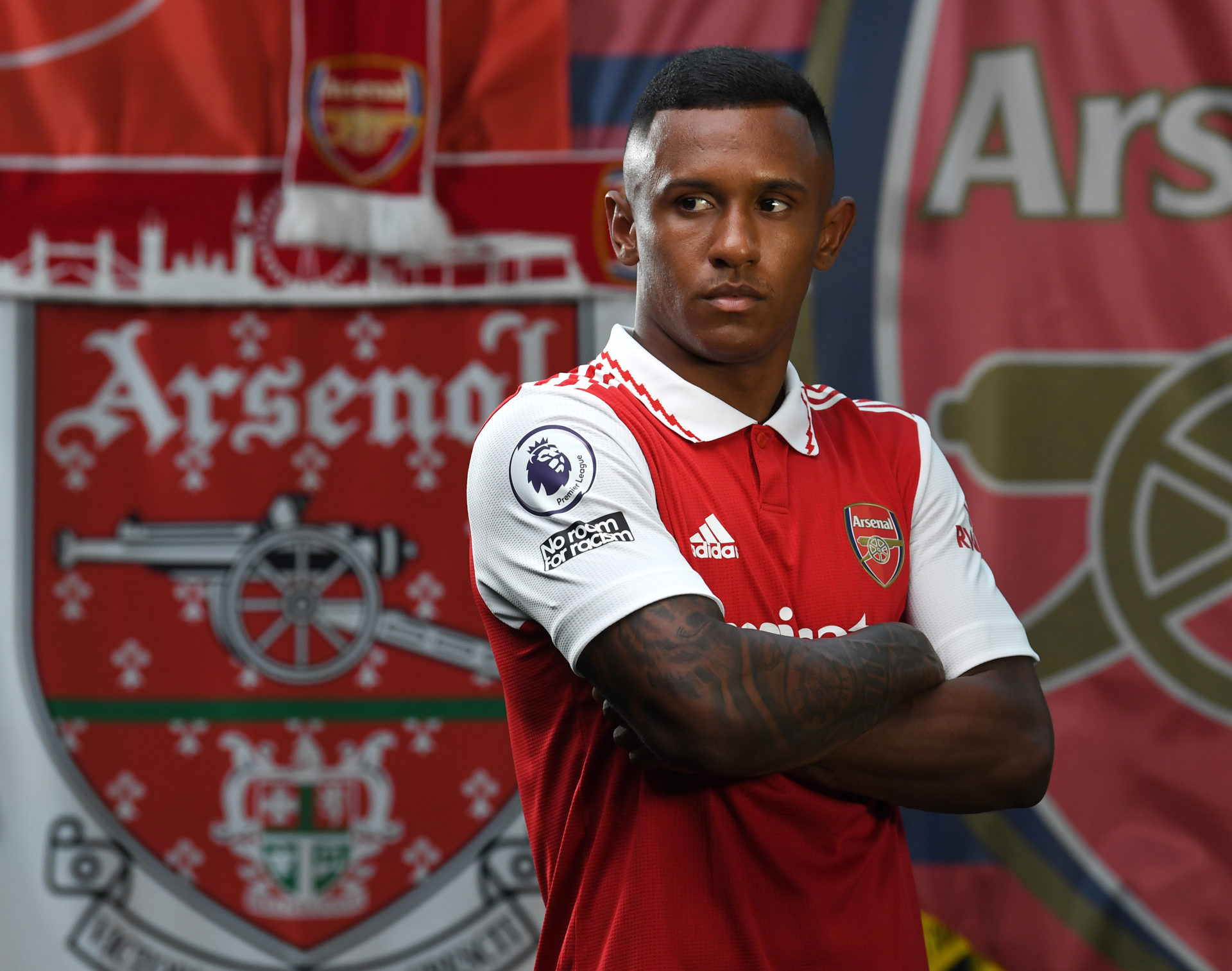 Photo by David Price/Arsenal FC via Getty Images
