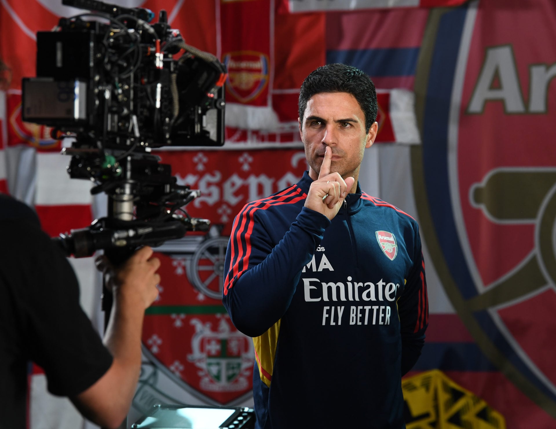 Photo by David Price/Arsenal FC via Getty Images