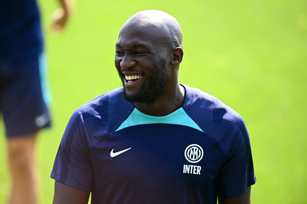 Photo by Mattia Ozbot - Inter/Inter via Getty Images