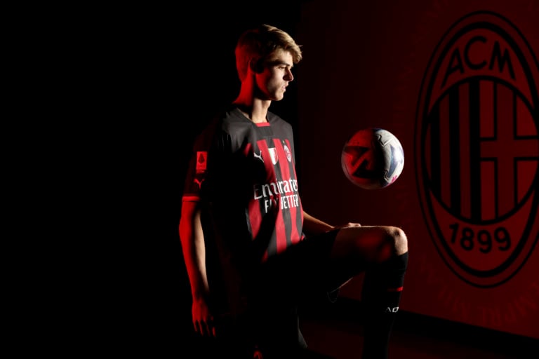 Photo by AC Milan/AC Milan via Getty Images
