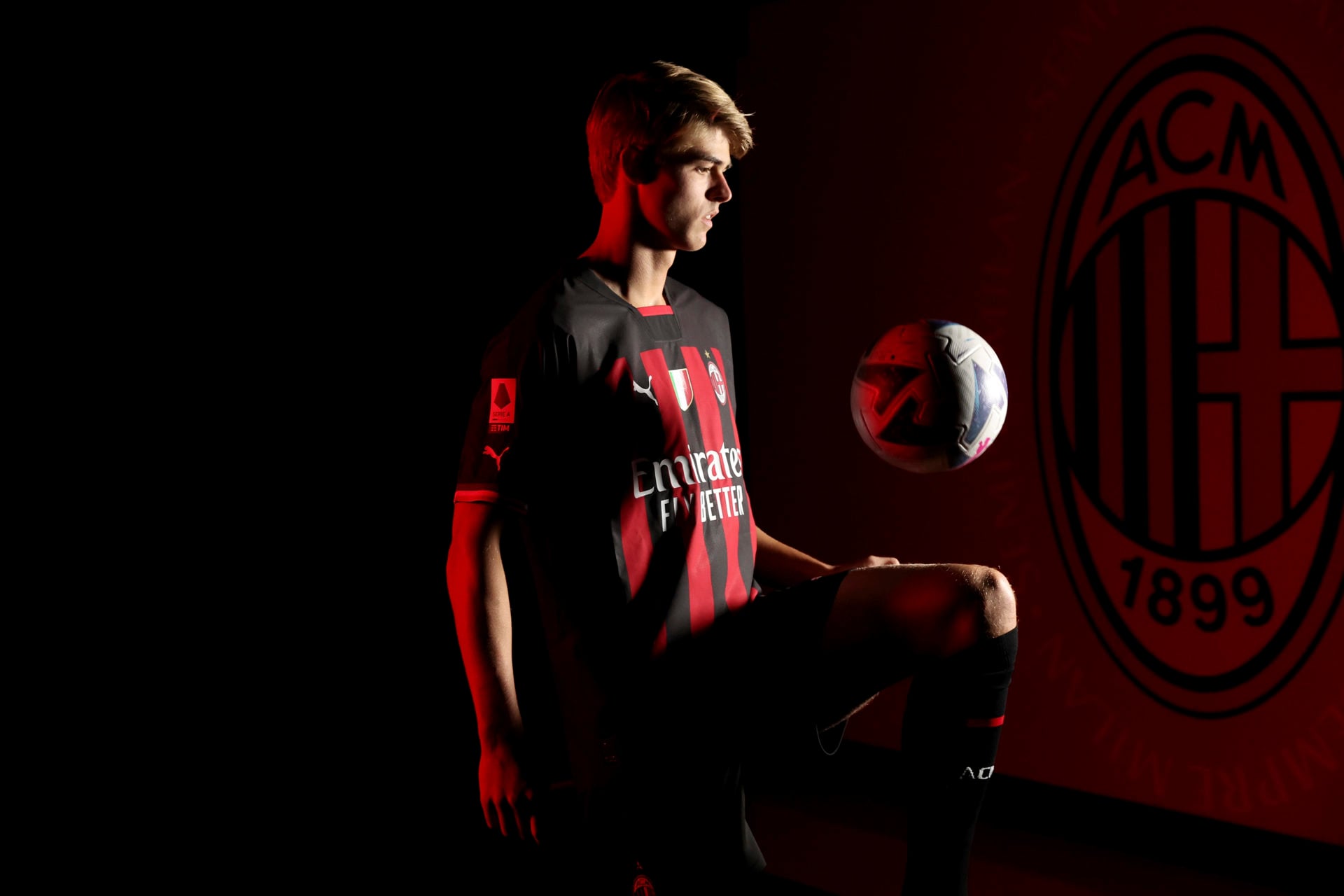 Photo by AC Milan/AC Milan via Getty Images
