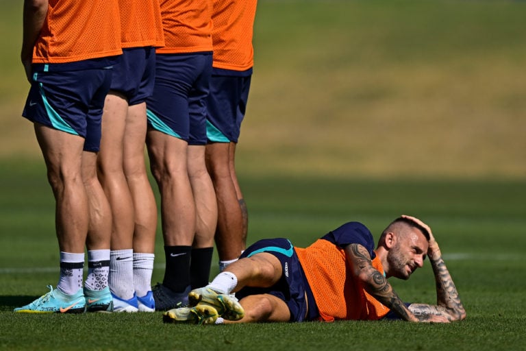 Photo by Mattia Ozbot - Inter/Inter via Getty Images