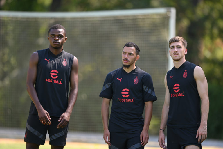Photo by Claudio Villa/AC Milan via Getty Images